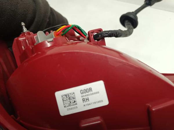 FEU ARRIERE DROIT KIA PICANTO 2017-2024 - Vue 3